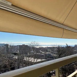 Διαμέρισμα Great View Luxury Living-metro Station, Θεσσαλονίκη