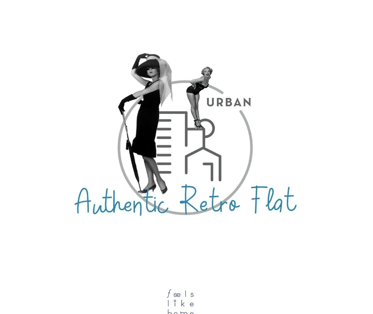 Authentic Retro Flat In City Center #Feelslikehome Thessaloniki Apartment